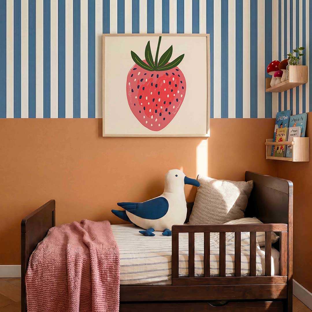 Aardbei Poster
