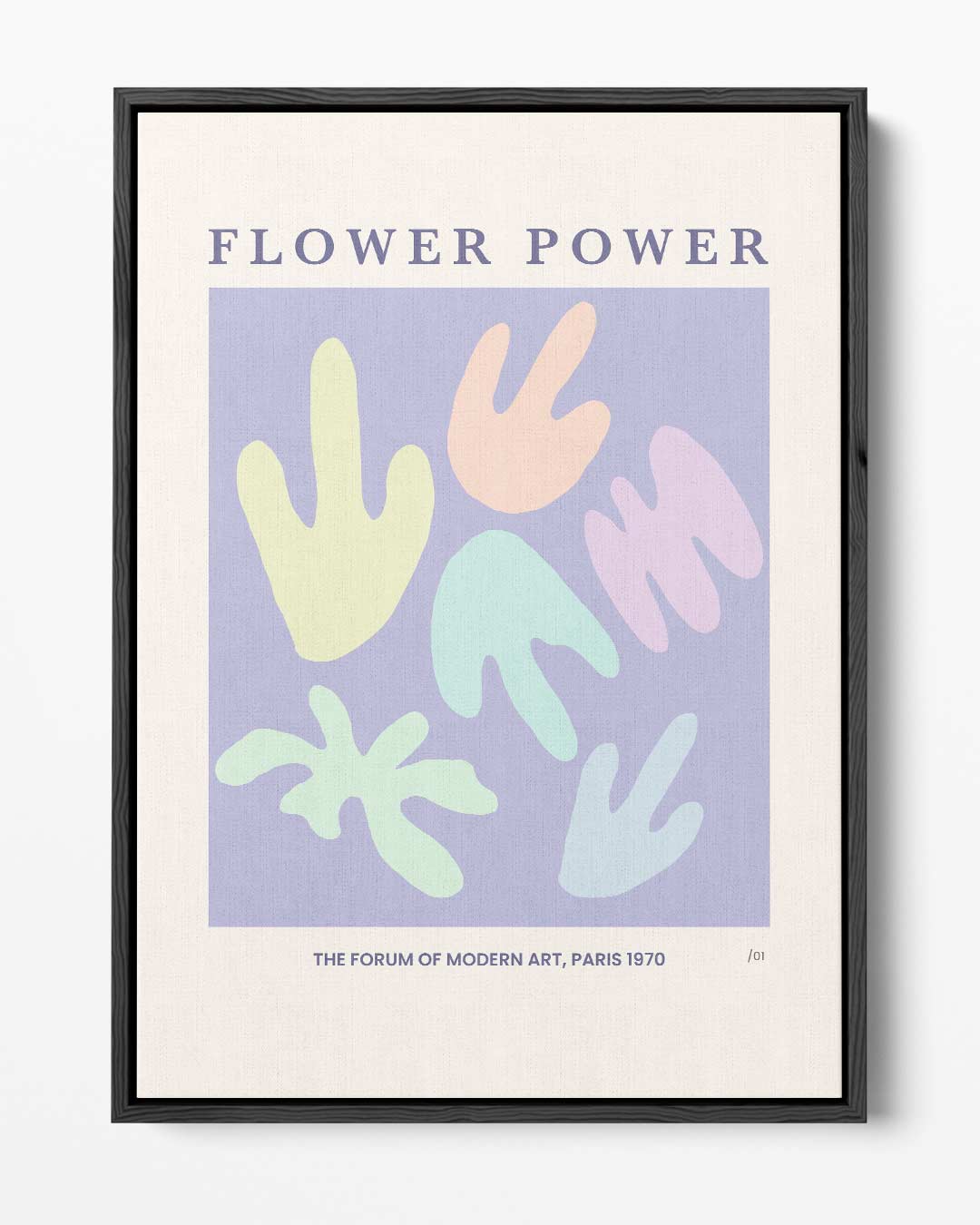 Flower Power Poster