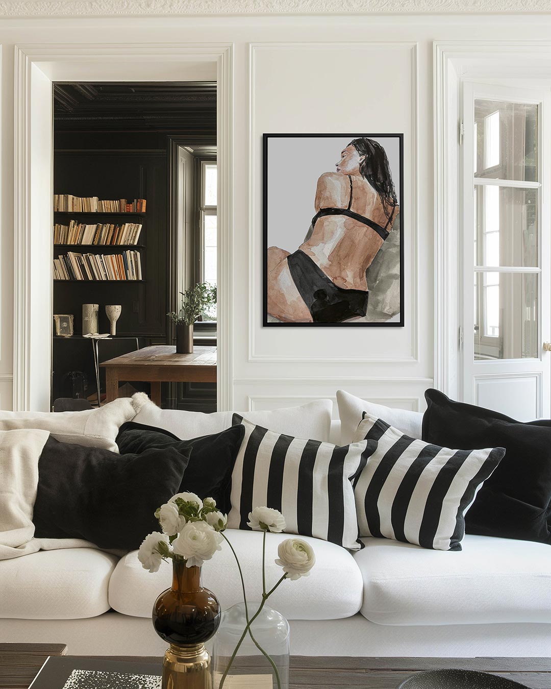 Abstract Kunstwerk