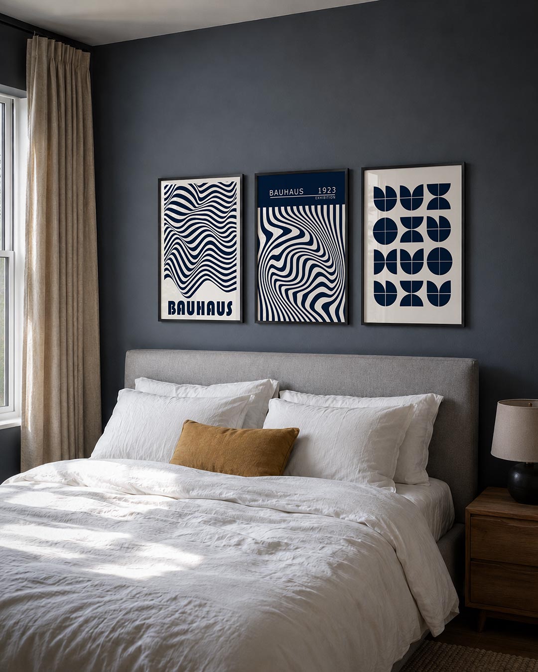 Abstract Posterset