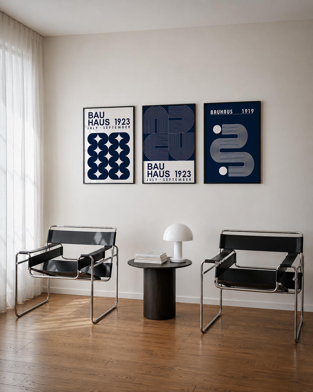 Vorm en ritme Posterset