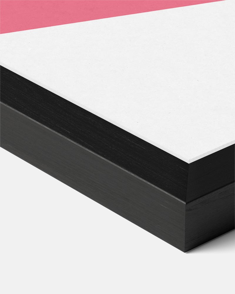 Elegant Flamingo Wandposter-WallArtistic