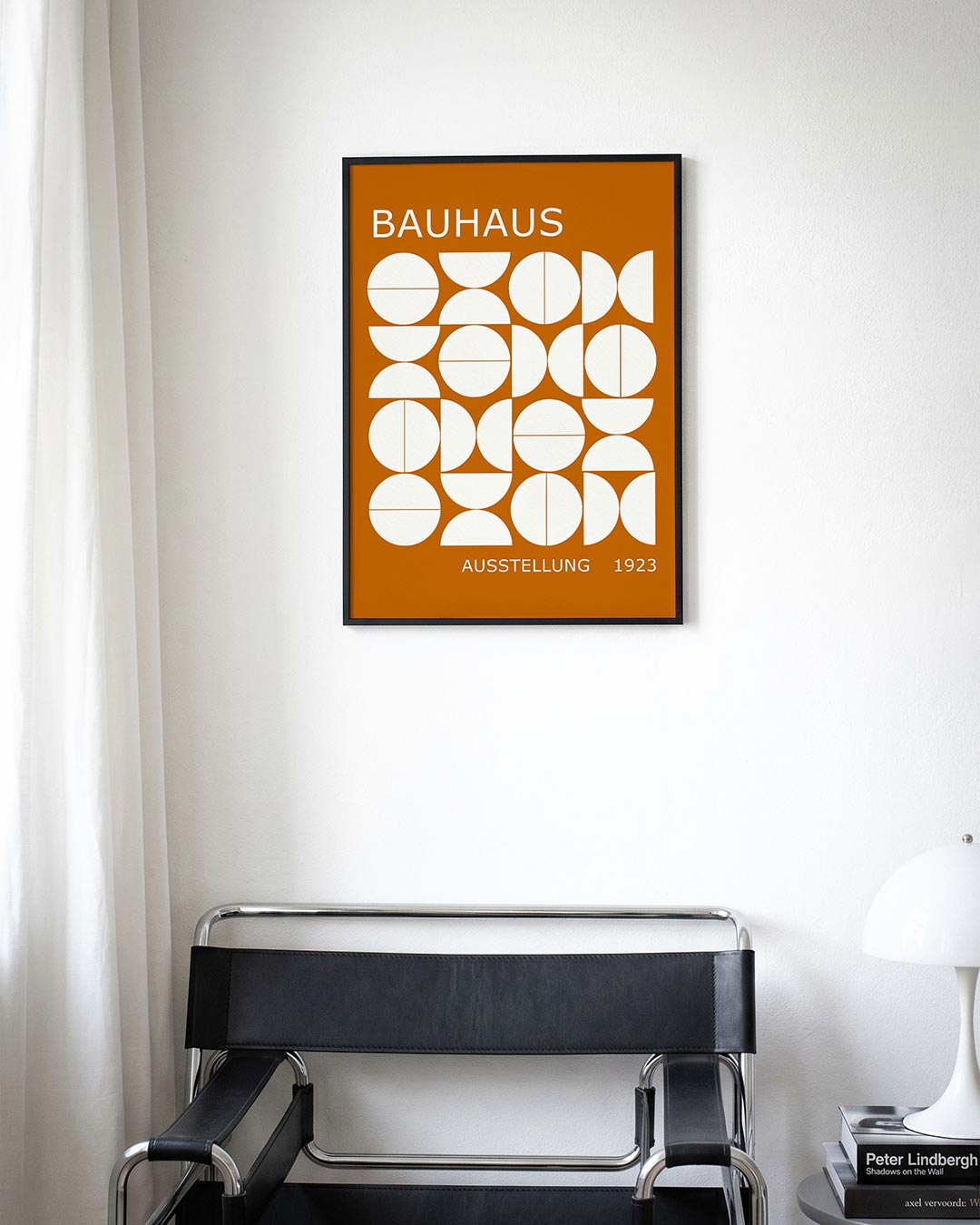 Vormen en vlakken Poster