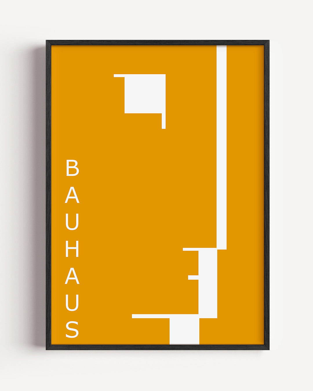 Vorm en kleur Poster