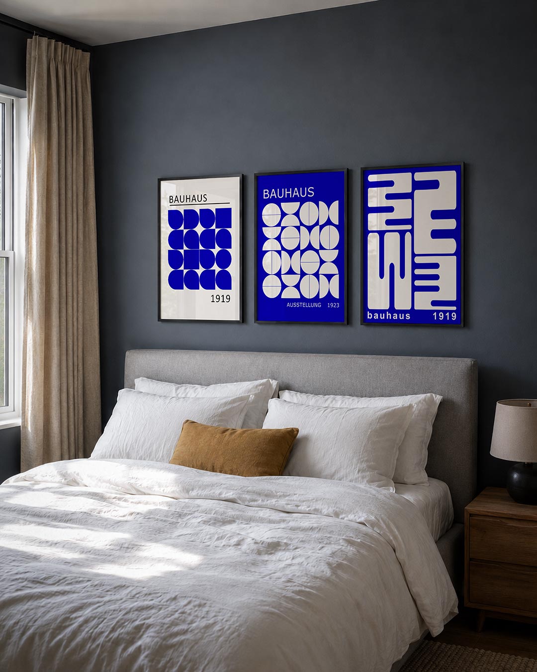 Vorm en kleur Posterset