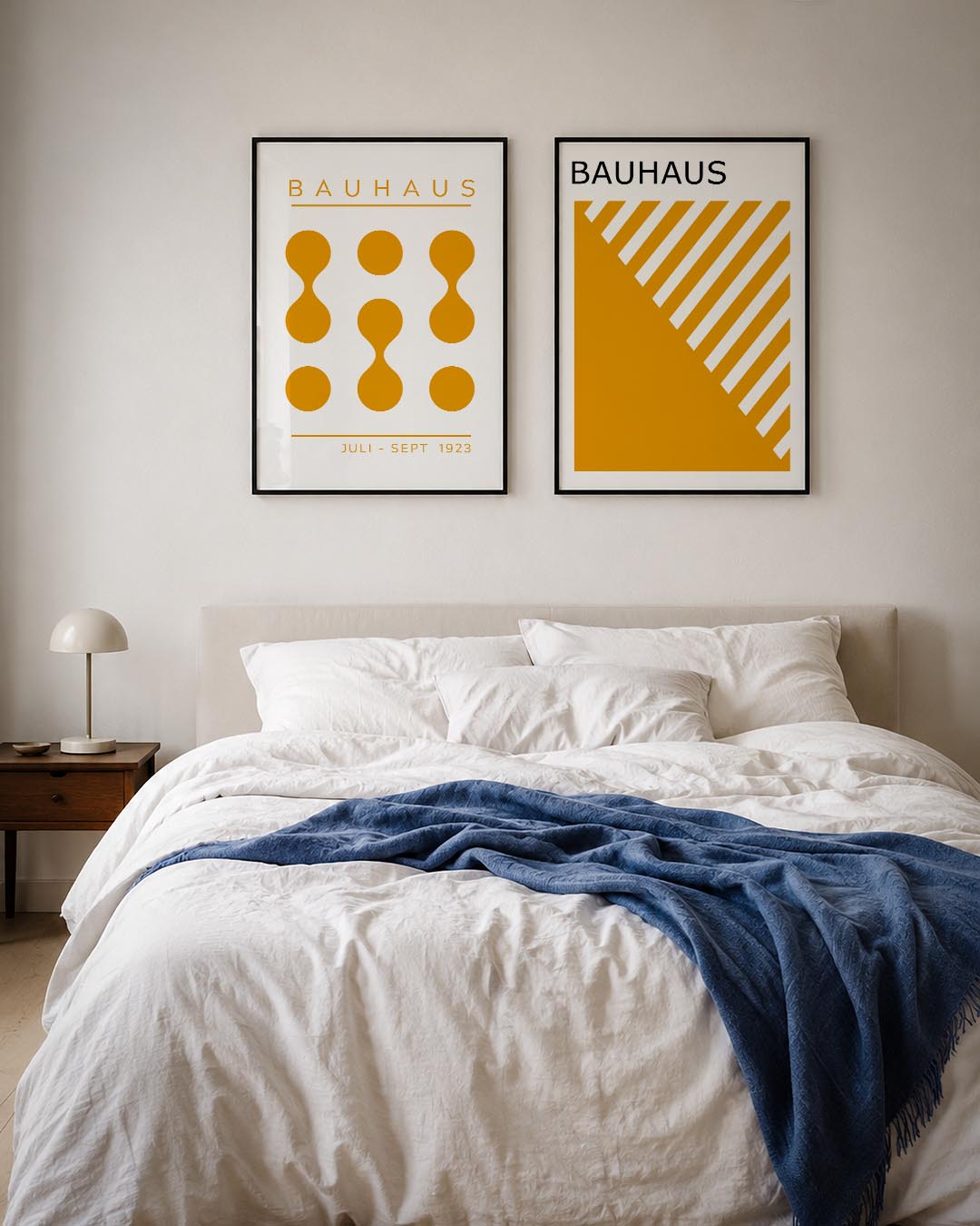 Vormen en vlakken Posterset