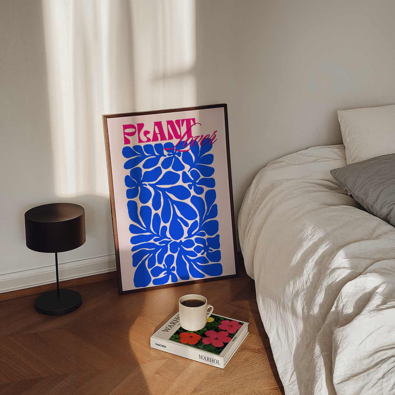 Plant Lover Poster-WallArtistic