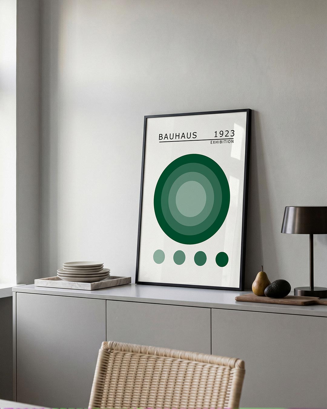 Cirkelharmonie Poster