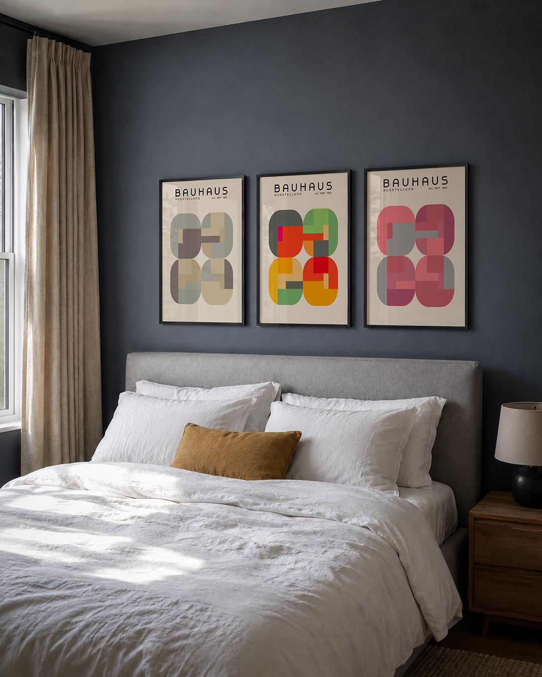 Vorm en kleur Posterset