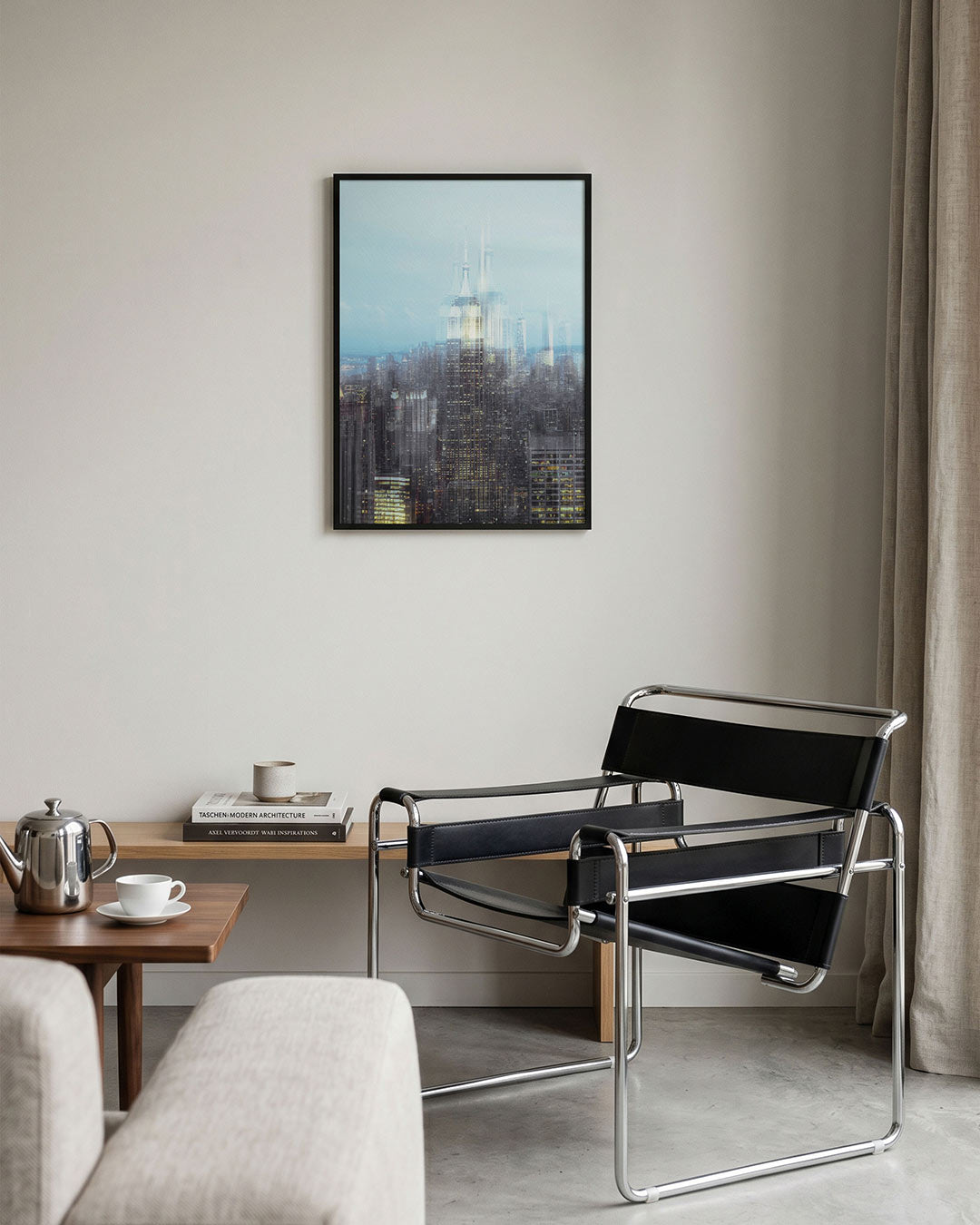 Stedelijke droom Poster
