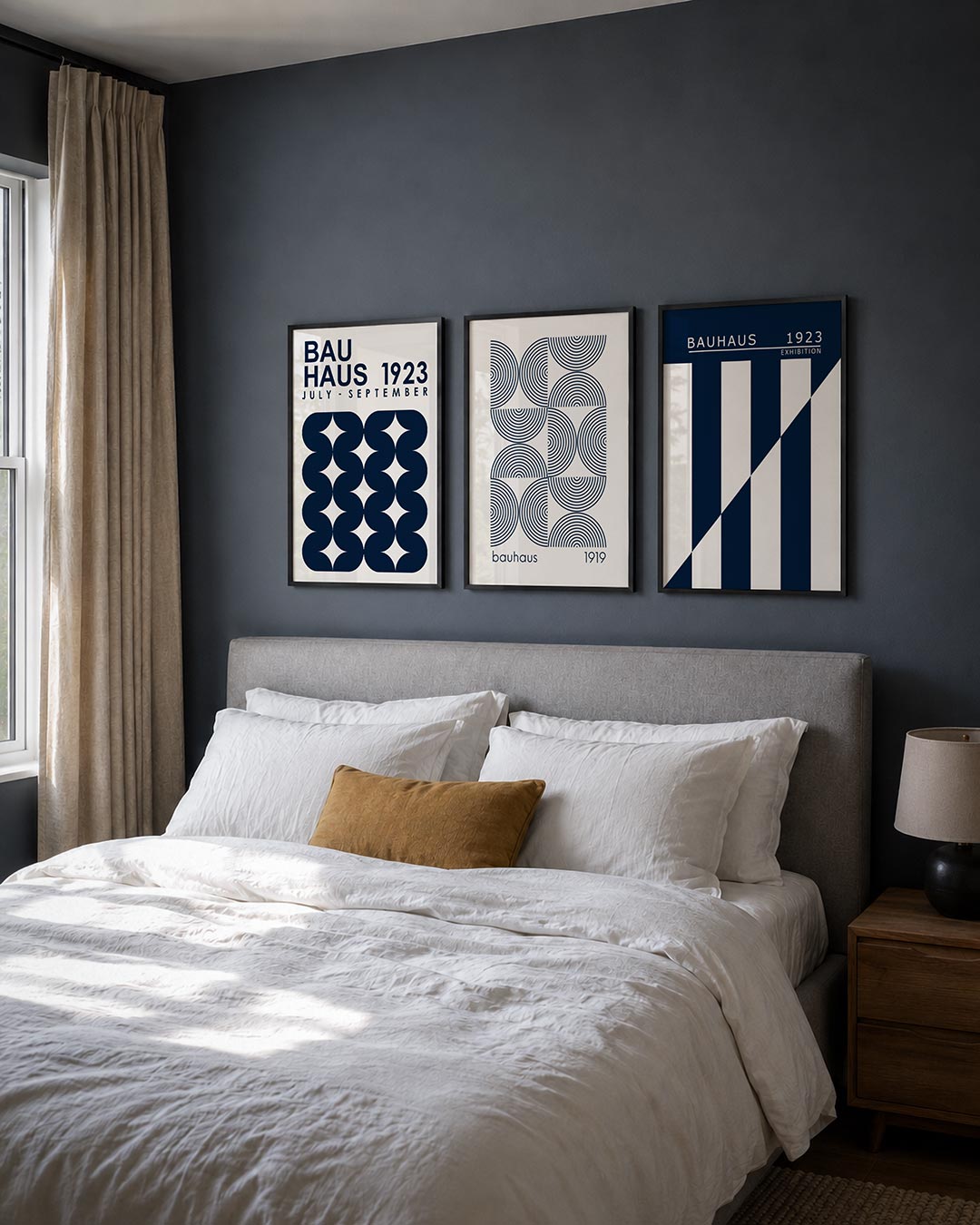Vorm en balans Posterset
