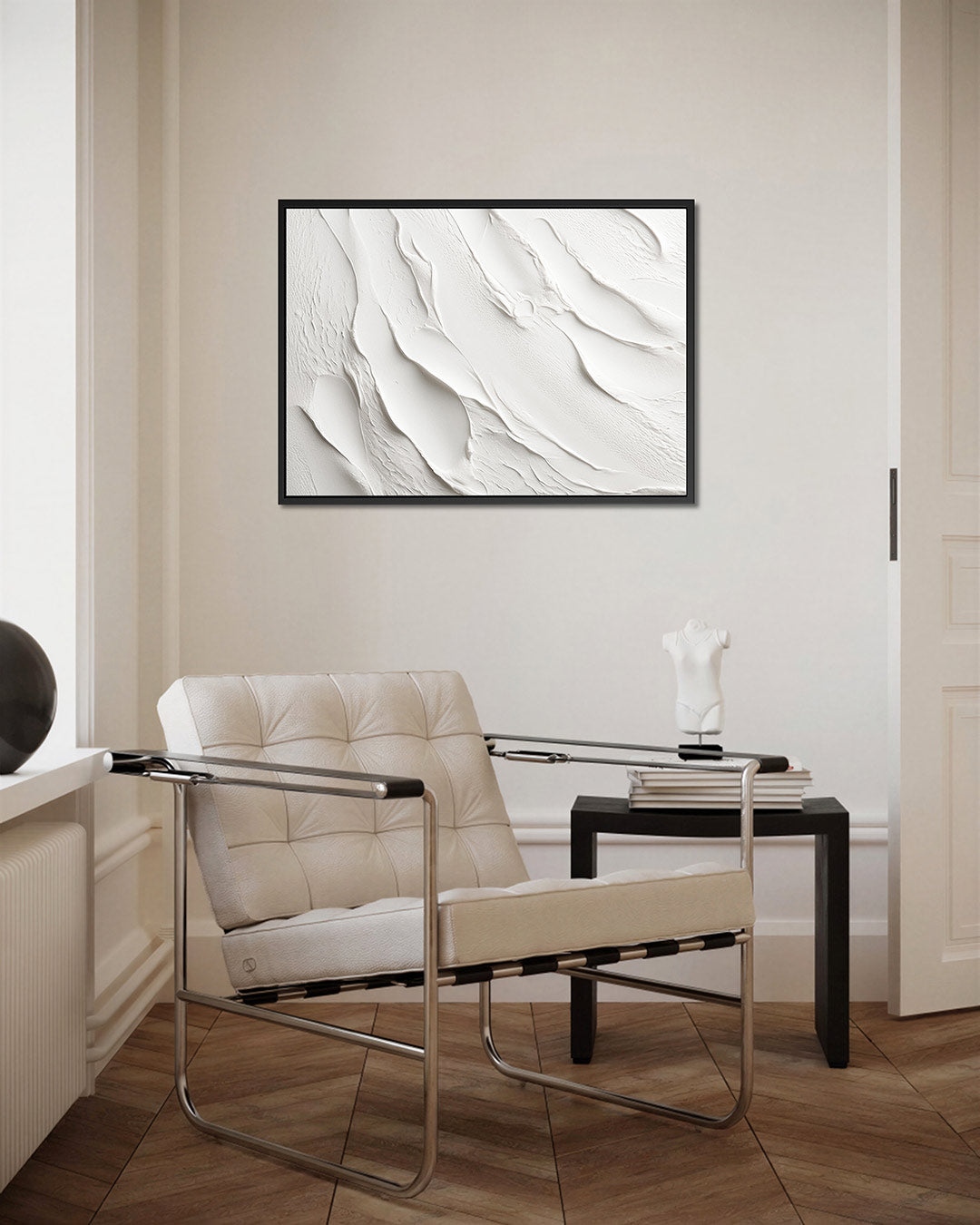 Gelaagde textuur Kunstwerk