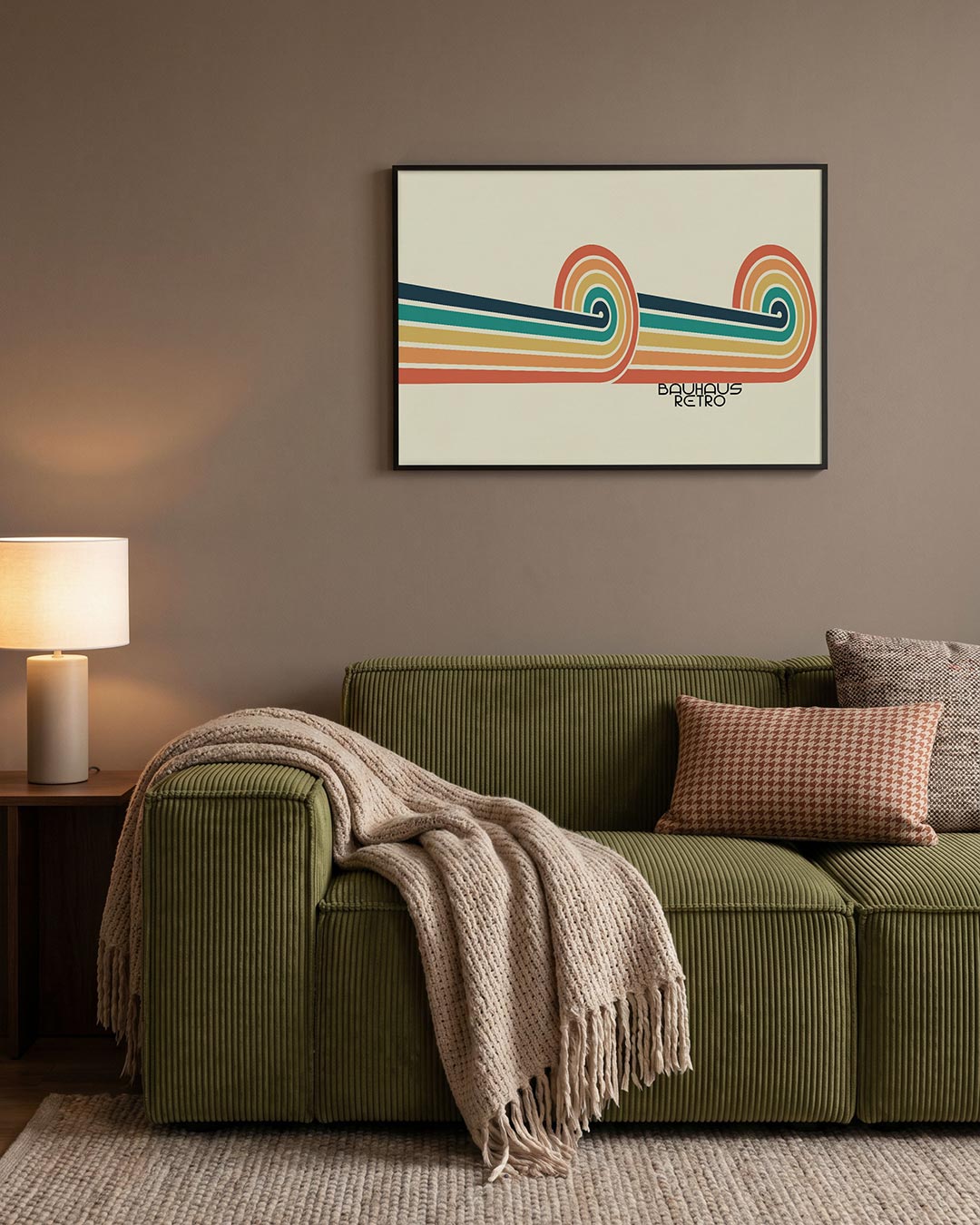 Abstracte Poster