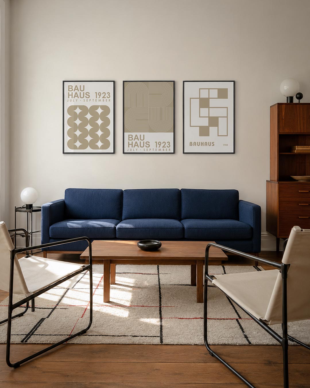 Vorm en ritme Posterset