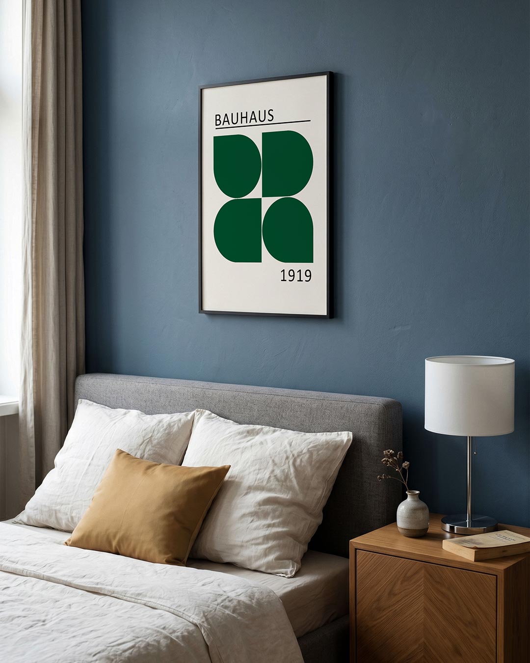 Vorm en balans Poster