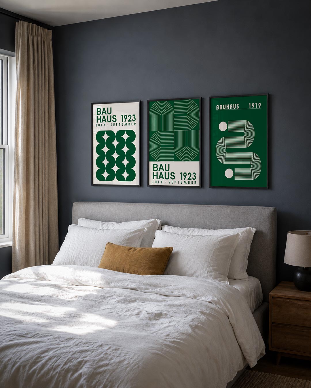 Vorm en ritme Posterset