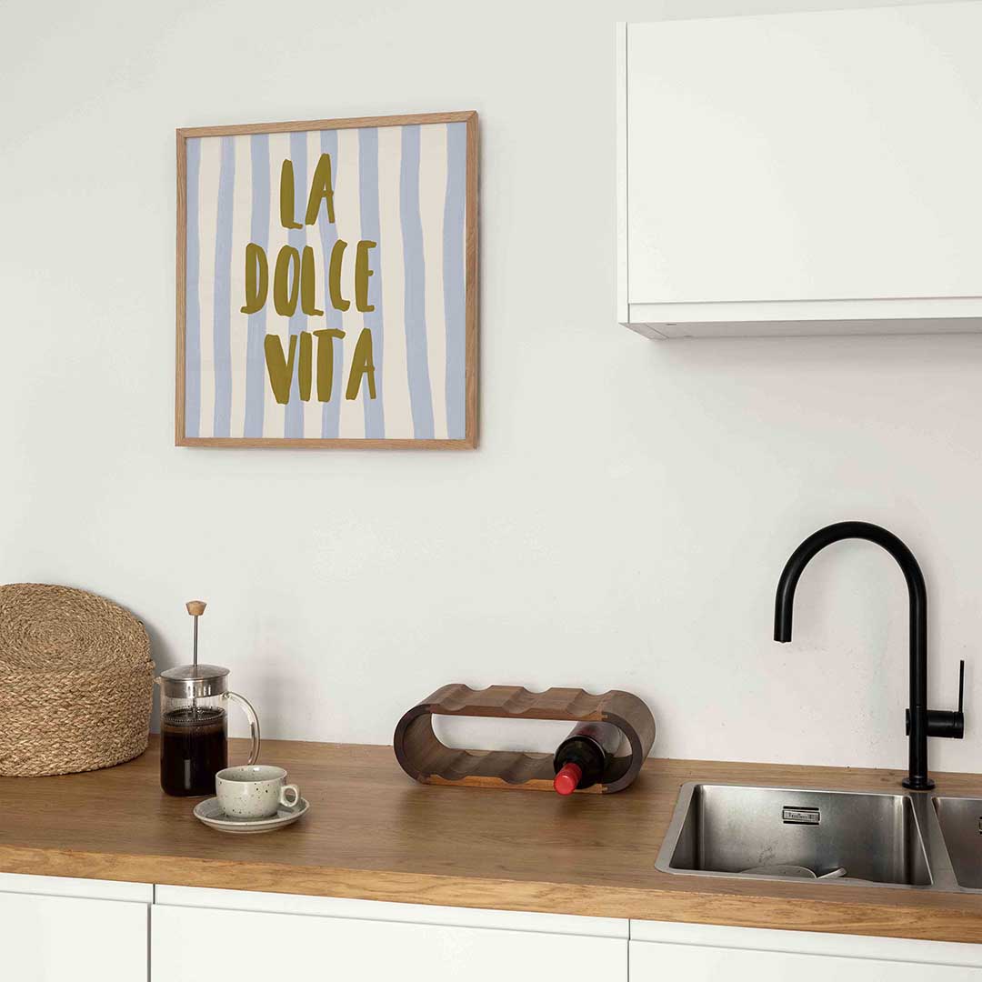 La dolce vita Poster