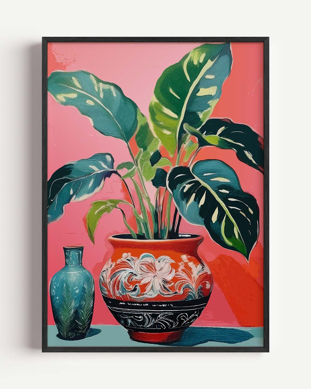 Botanische kunstprint Poster-WallArtistic