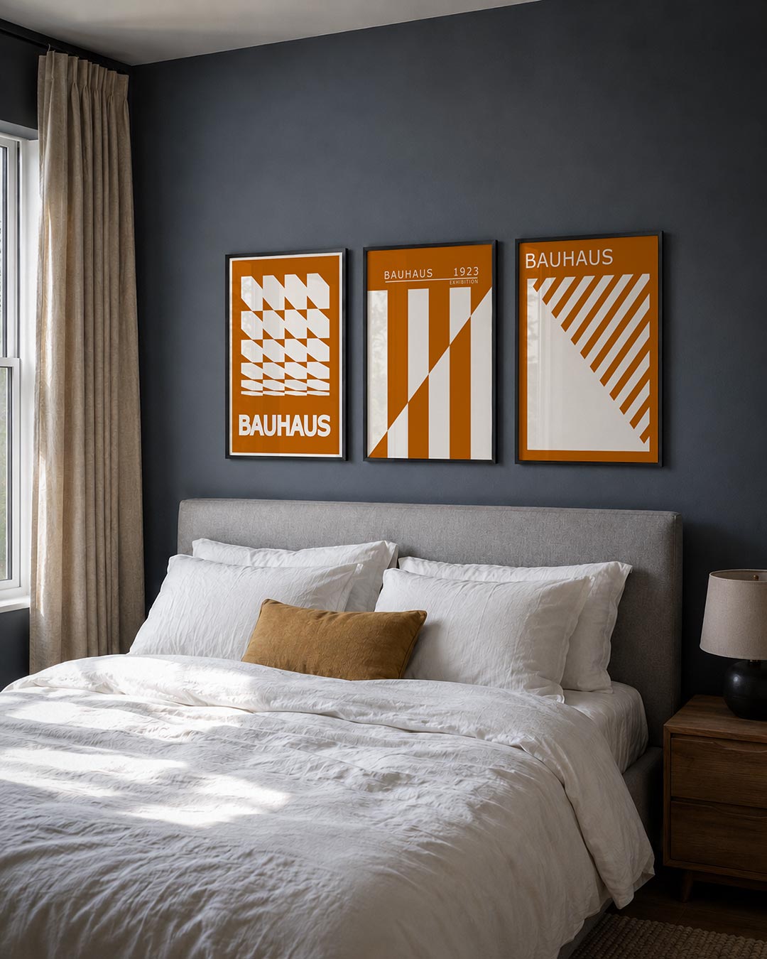 Vorm en ritme Posterset