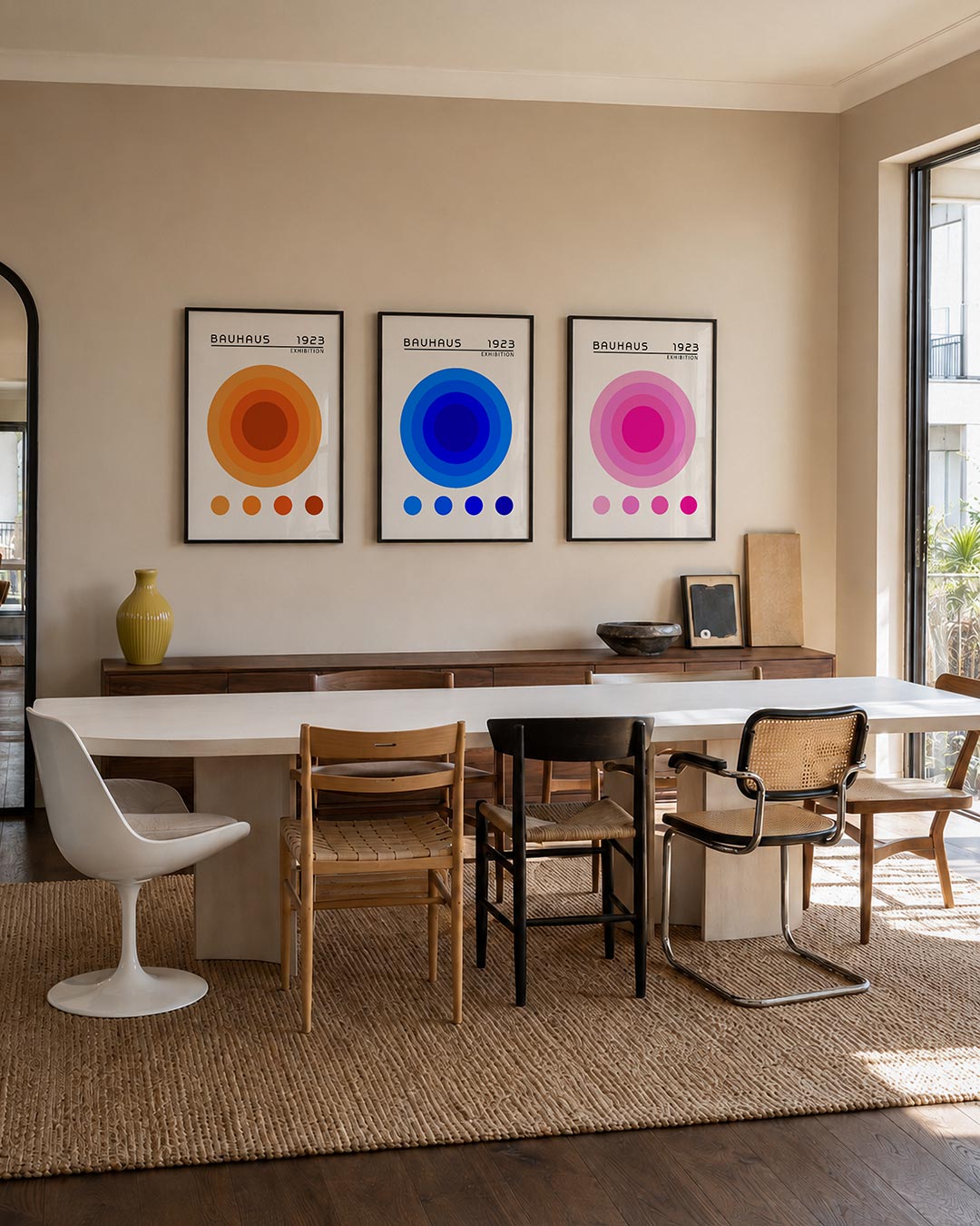 Cirkelharmonie Posterset