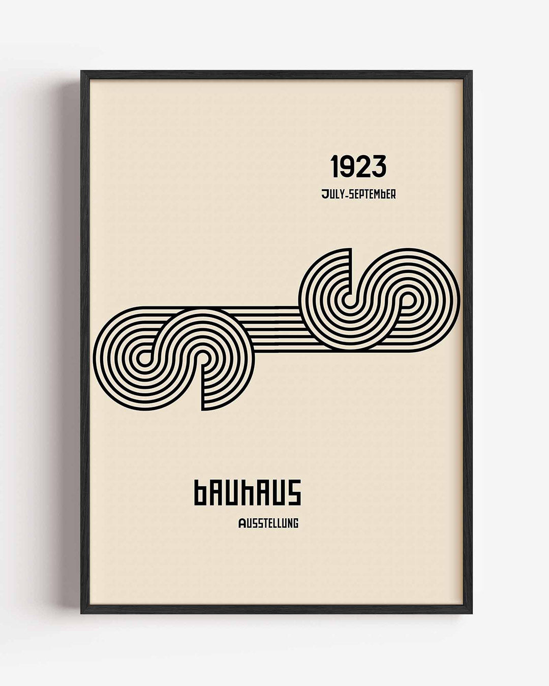 Abstracte Poster