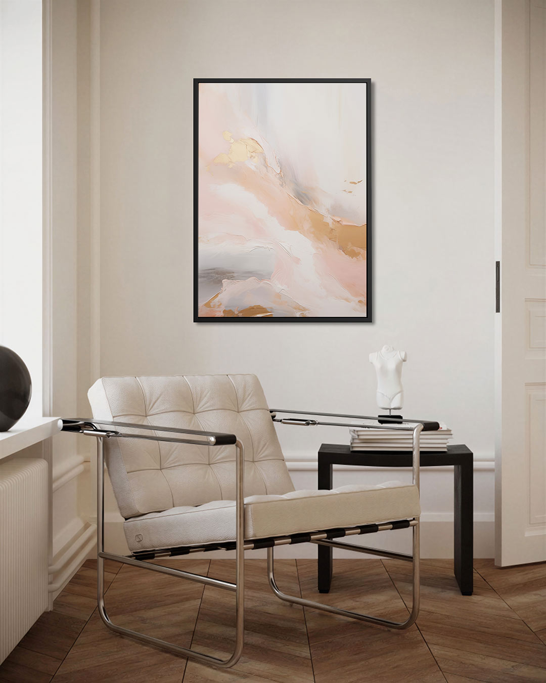 Abstract Kunstwerk