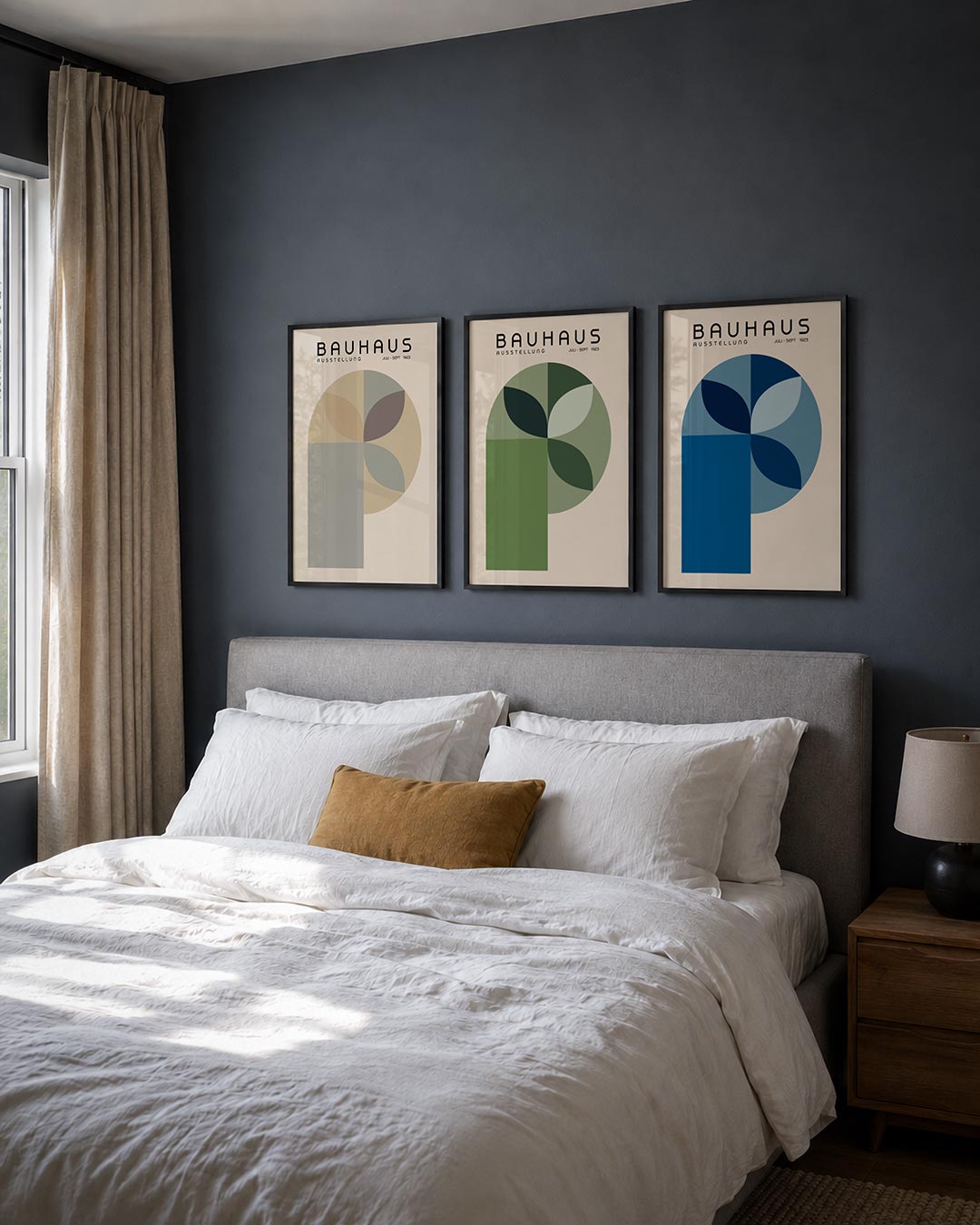 Vorm en kleur Posterset