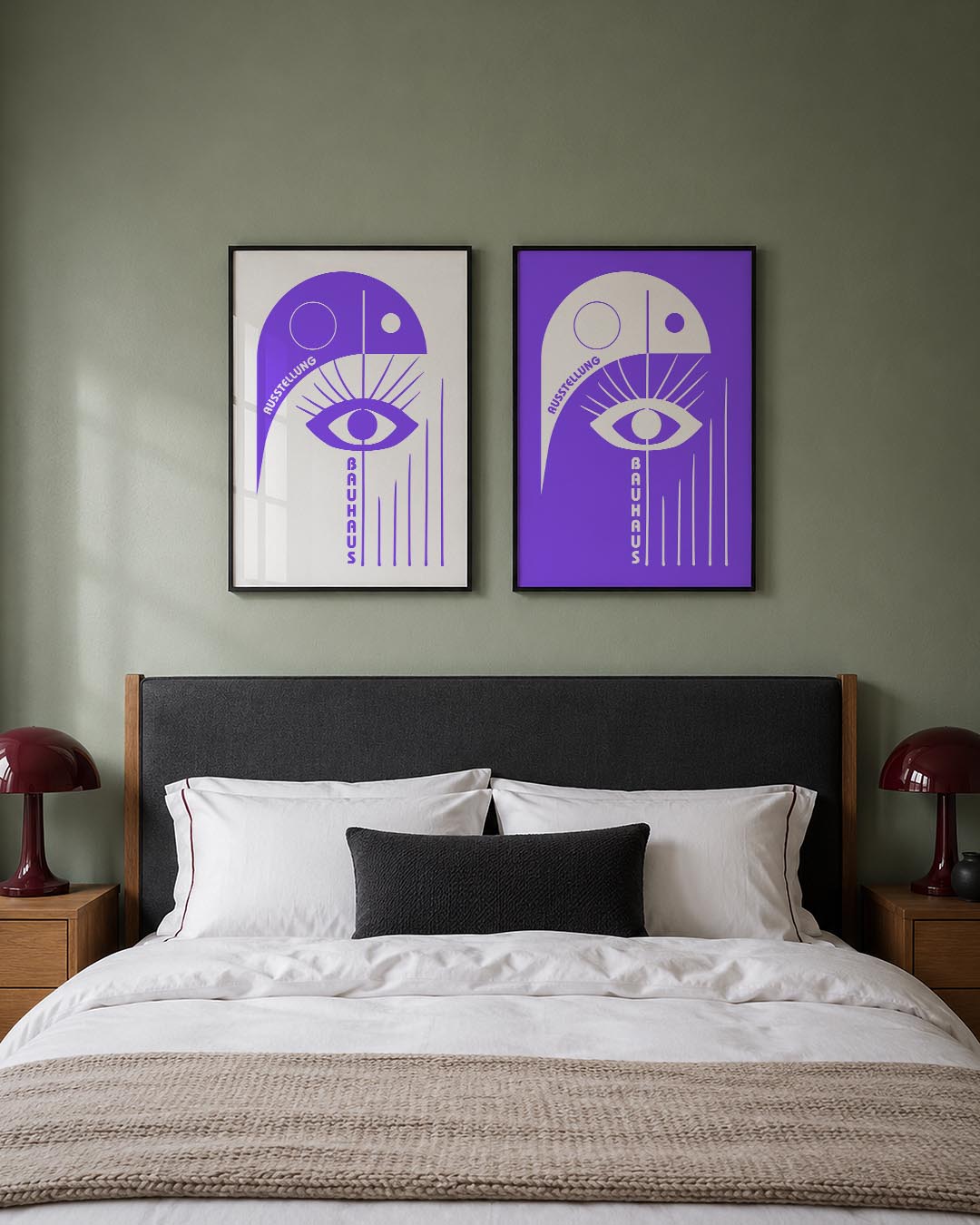 Abstract Posterset