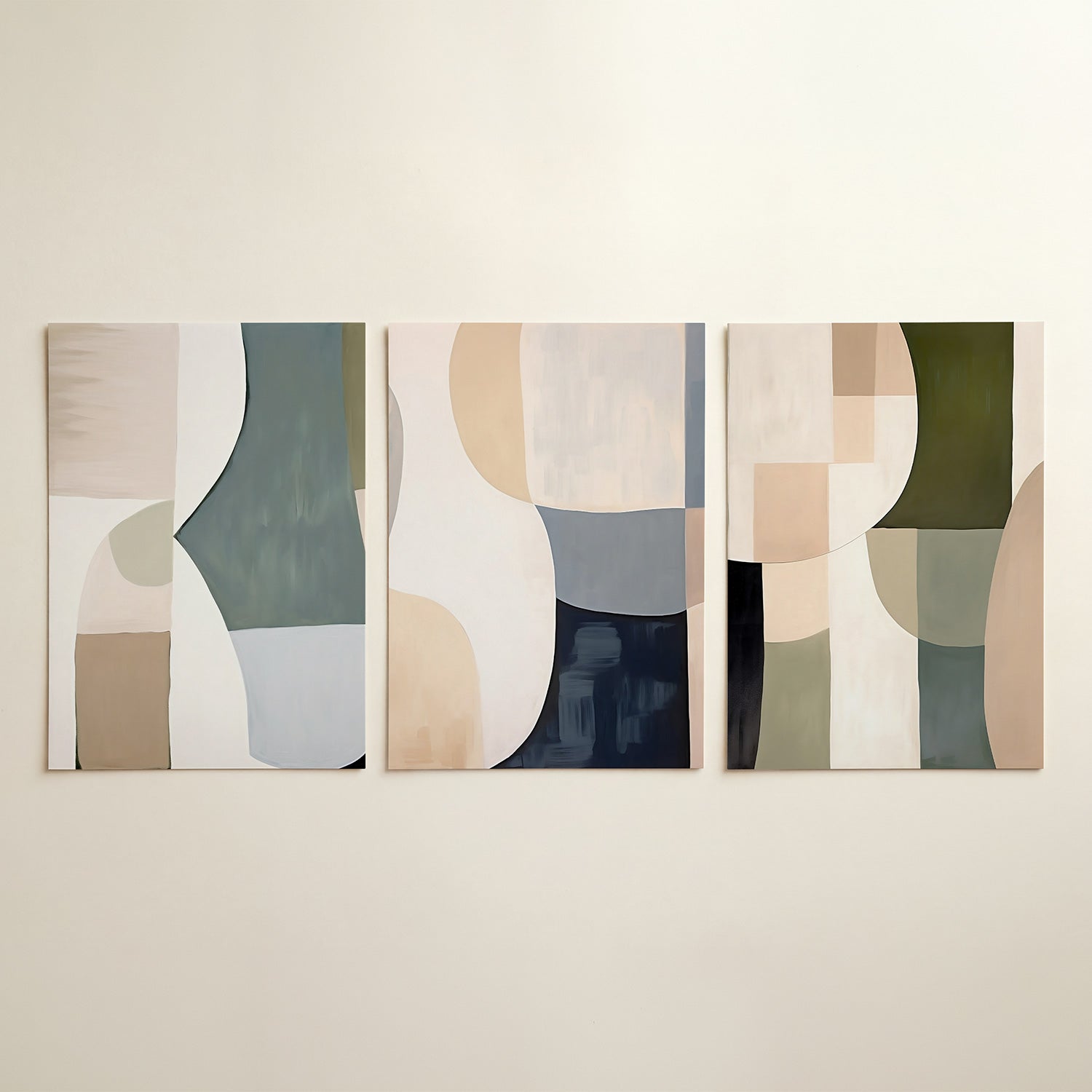 Vorm en balans Posterset
