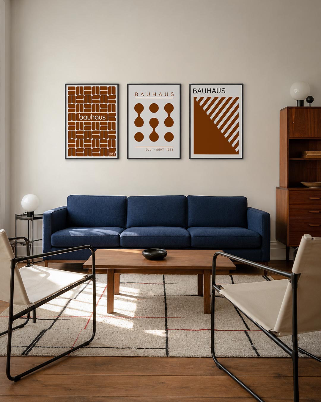 Vorm en ritme Posterset