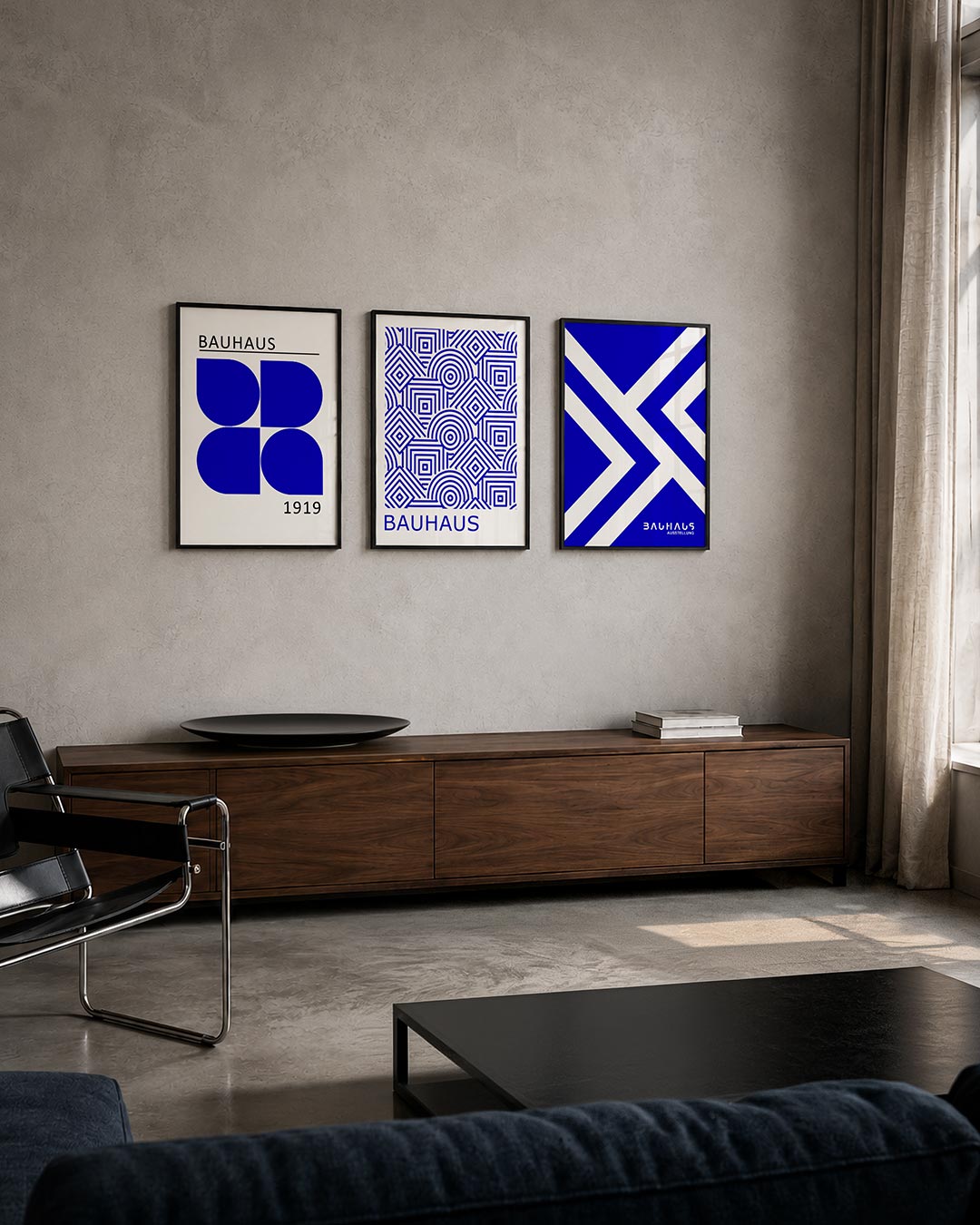 Vorm en kleur Posterset