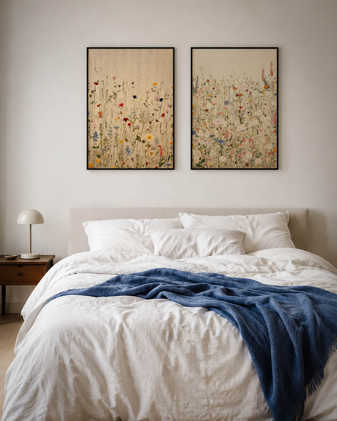 Bloemenweelde Posterset