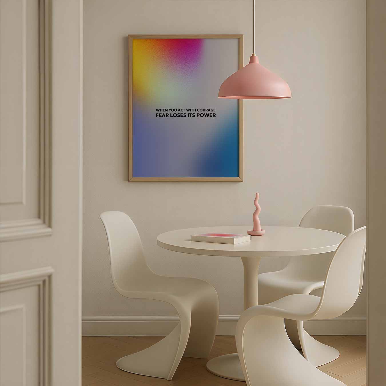 Abstracte Poster-WallArtistic