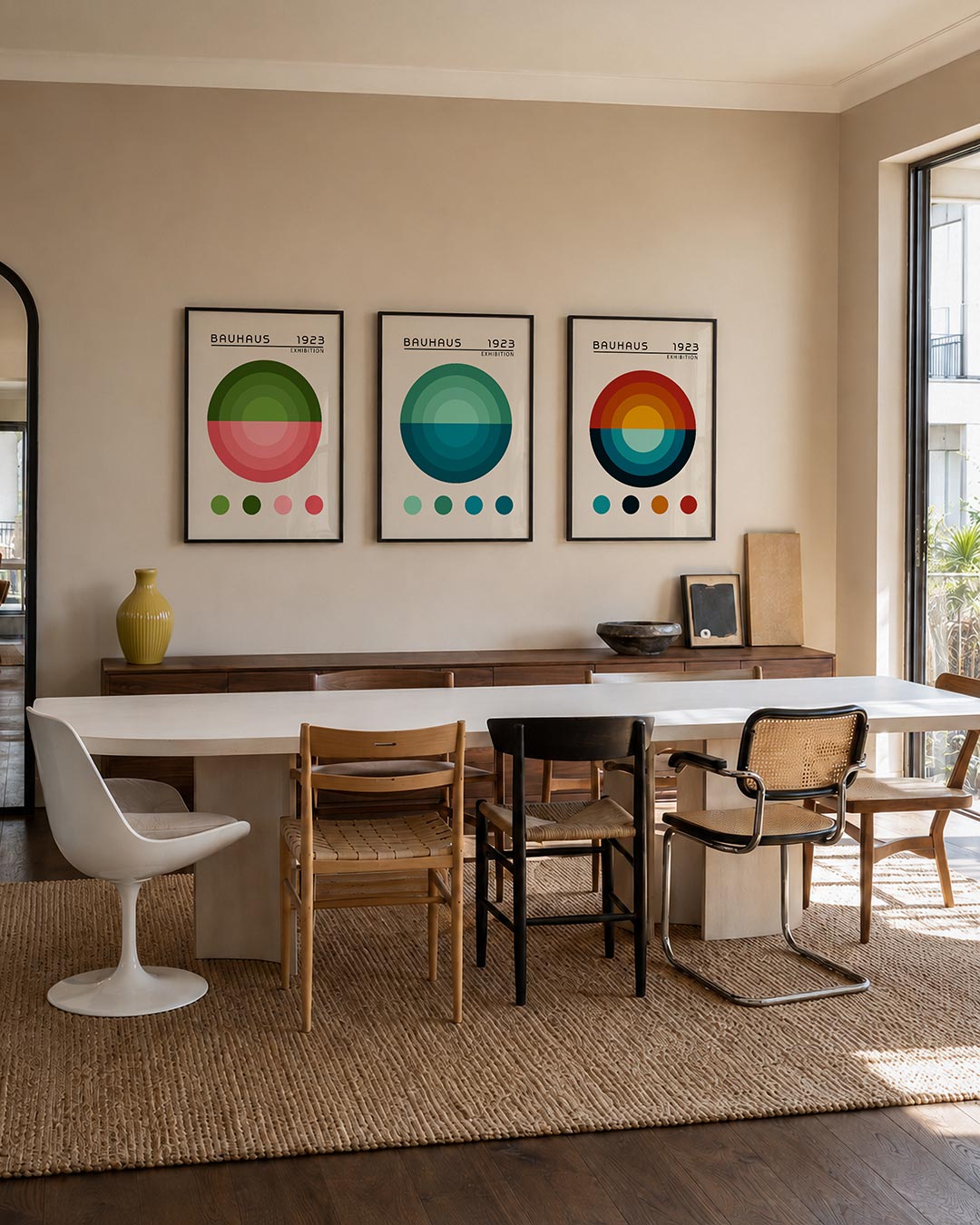 Cirkelharmonie Posterset