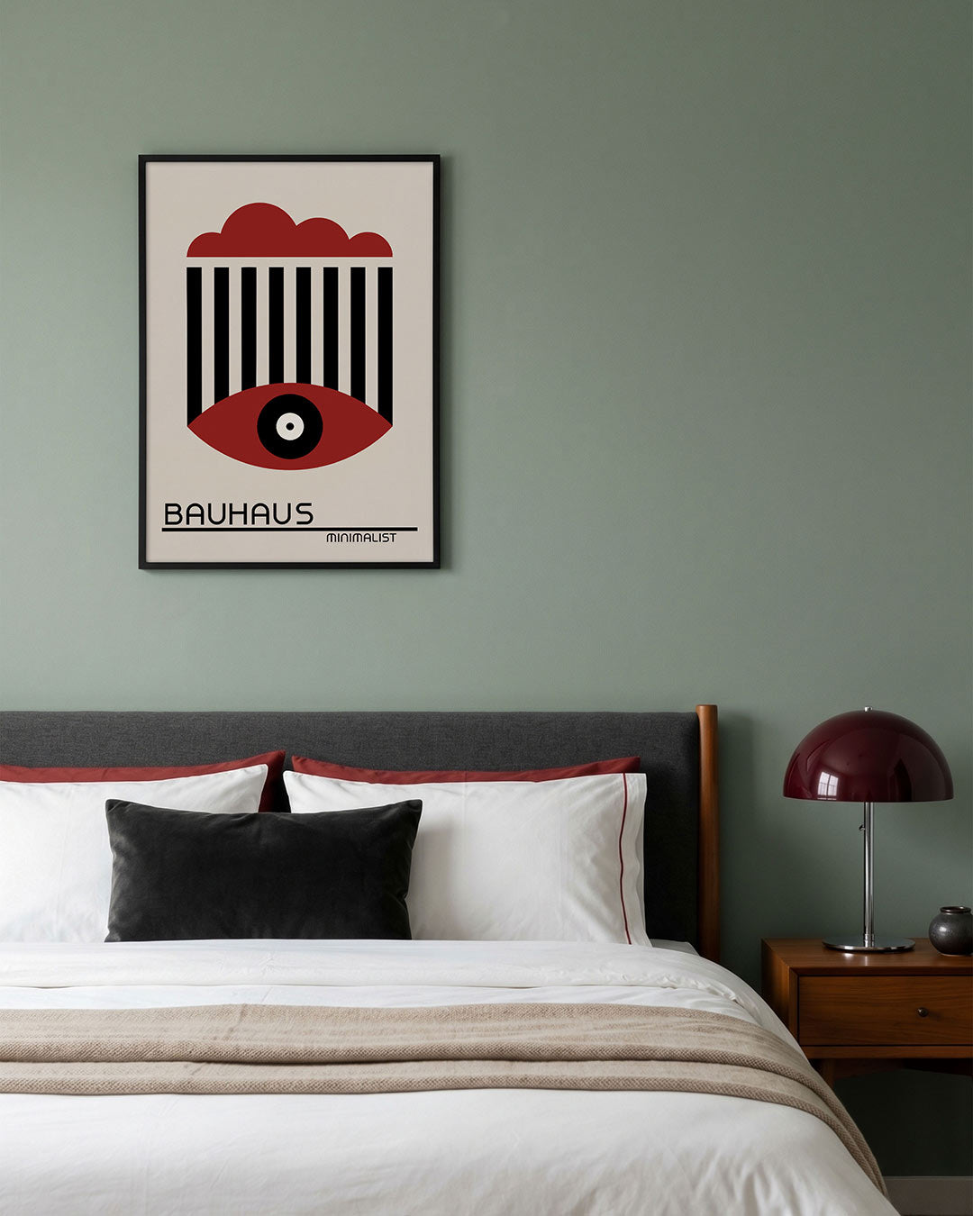 Vorm en balans Poster