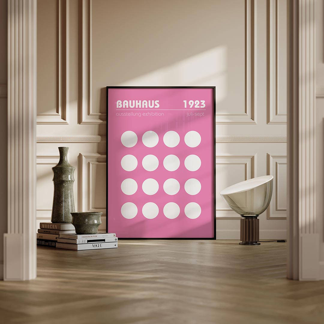 Abstracte Poster