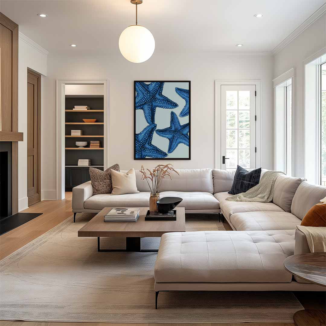 Abstract kunstwerk Kunstwerk-canvas-dibond-plexiglas-wanddecoratie-WallArtistic