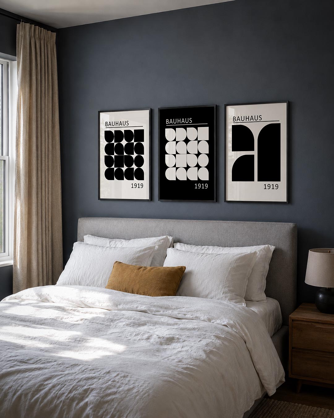 Vorm en ritme Posterset