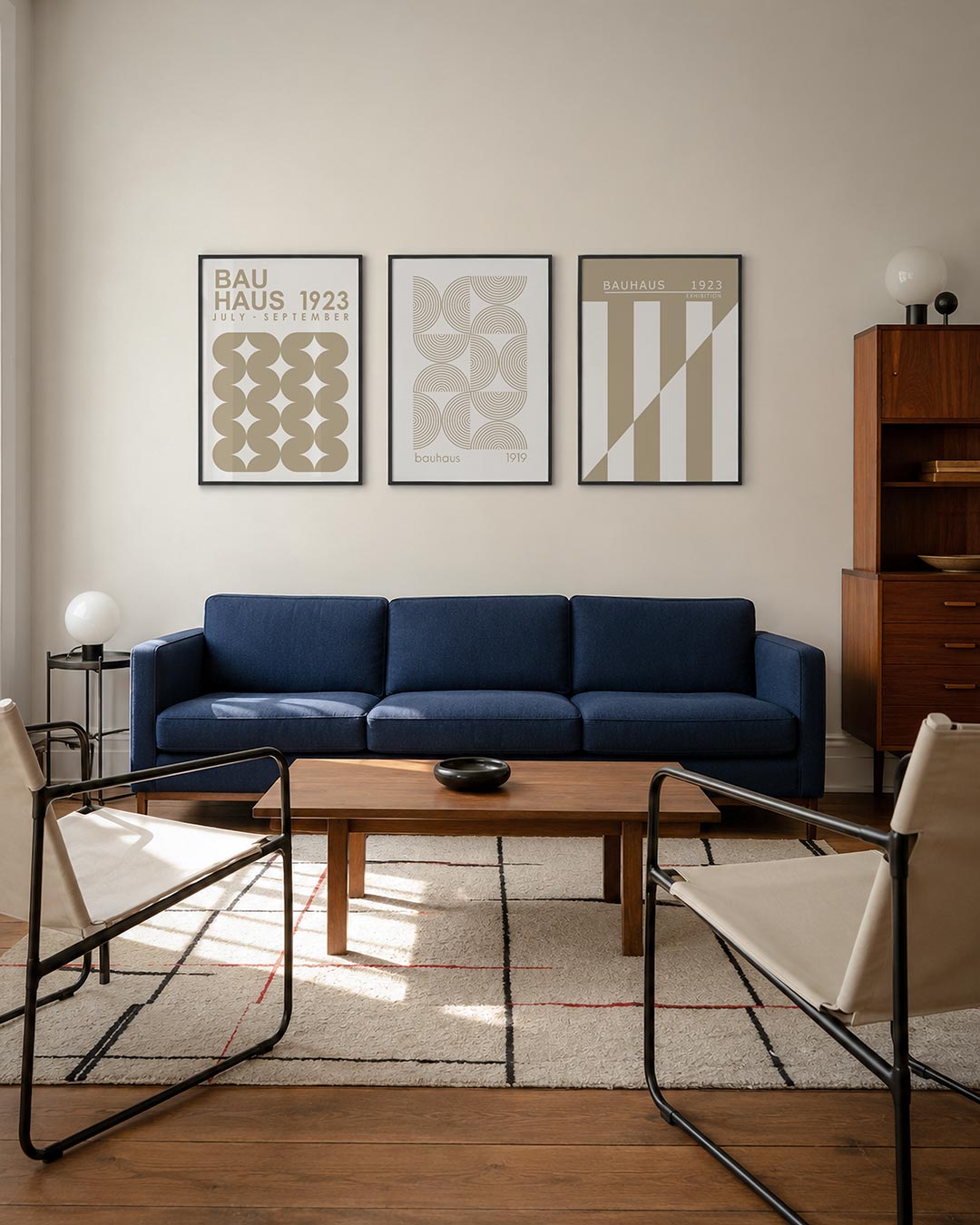 Vorm en ritme Posterset