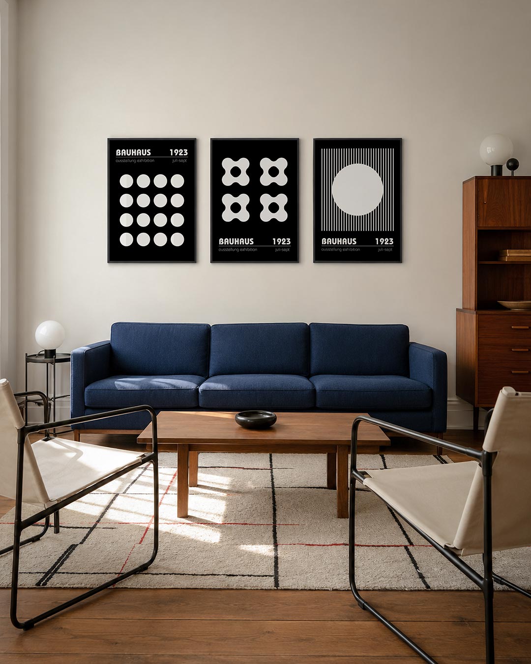 Cirkelritme Posterset