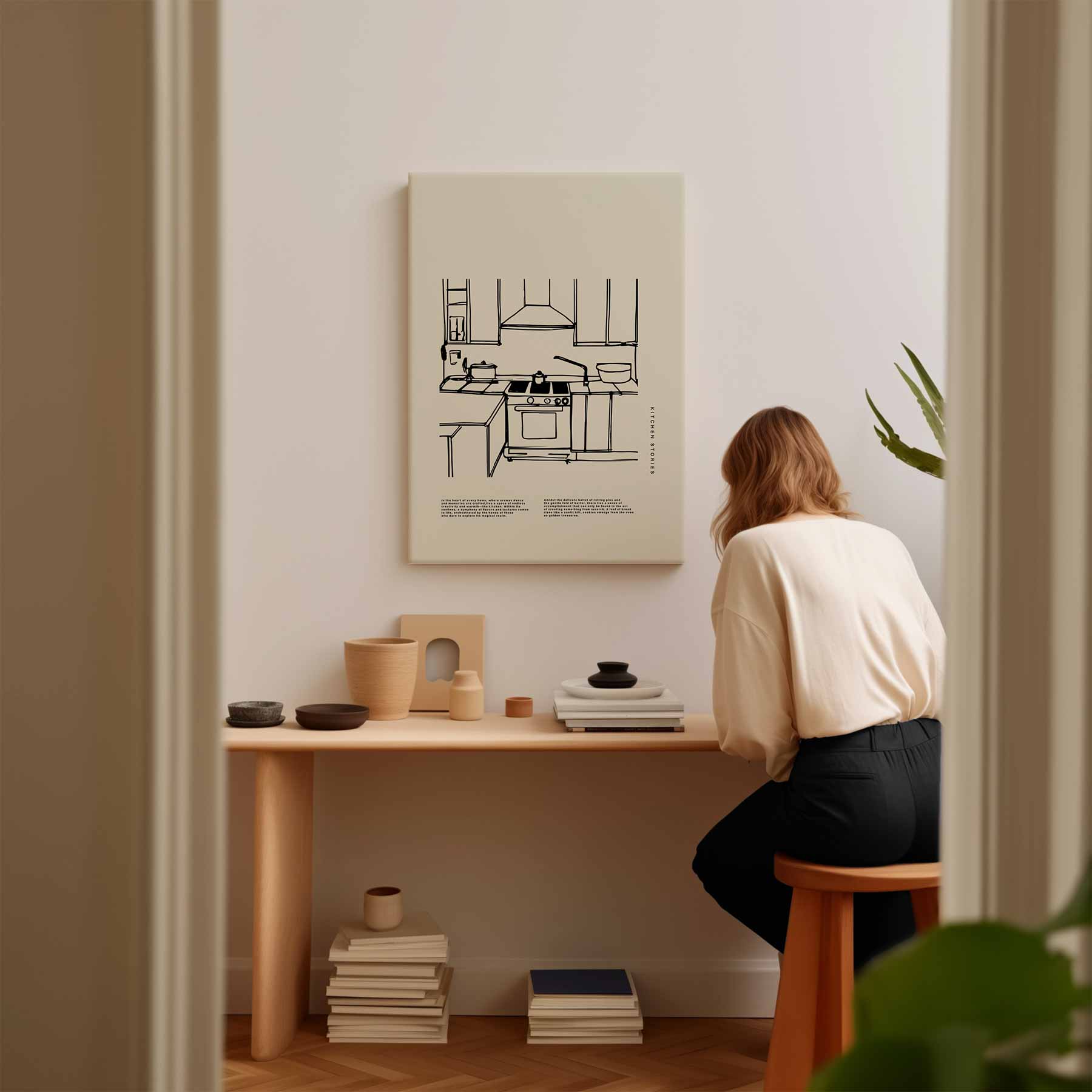 Keukenverhalen Kunstwerk-canvas-dibond-plexiglas-wanddecoratie-WallArtistic