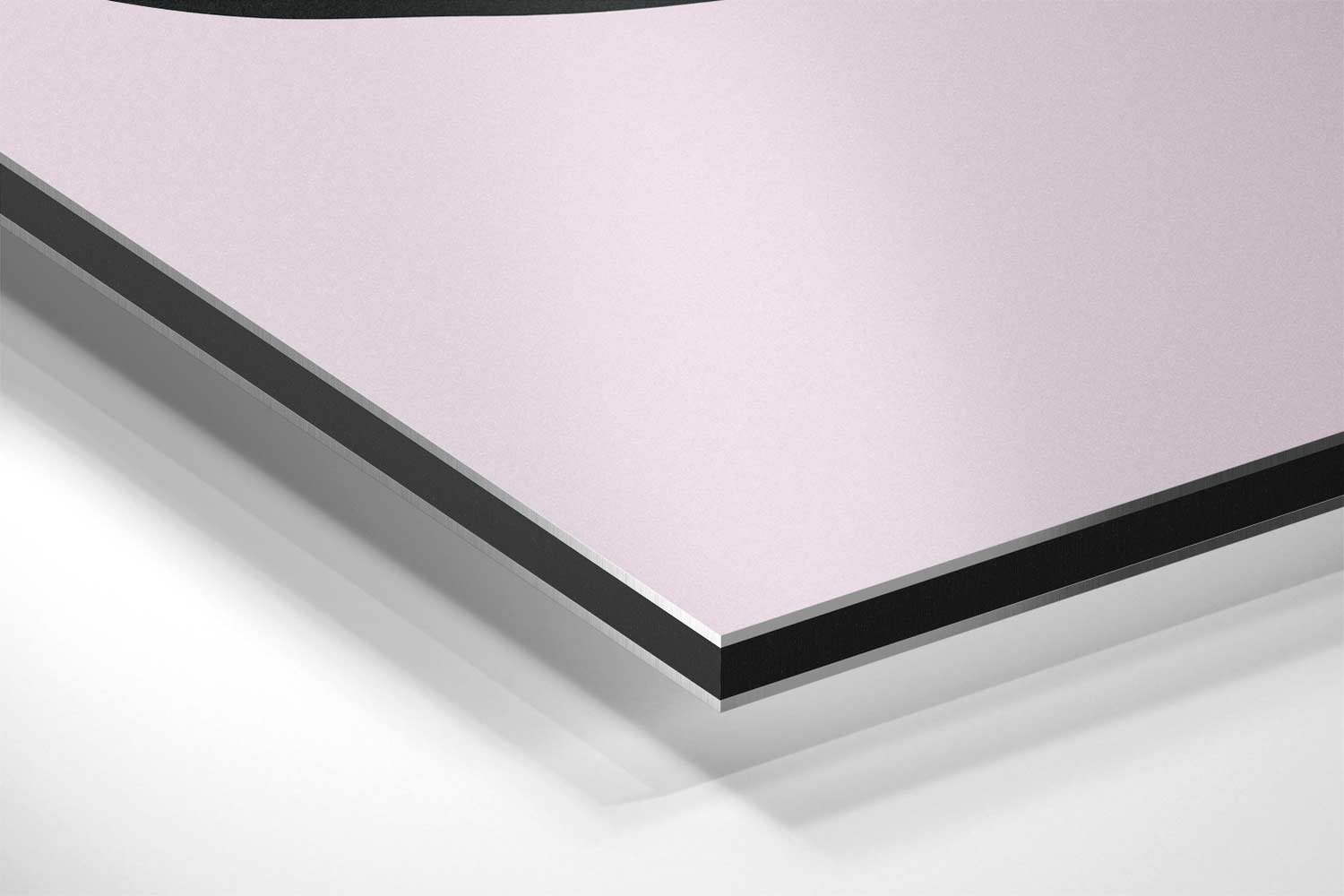Speelse Snack Illustratie Kunstwerk-canvas-dibond-plexiglas-wanddecoratie-WallArtistic