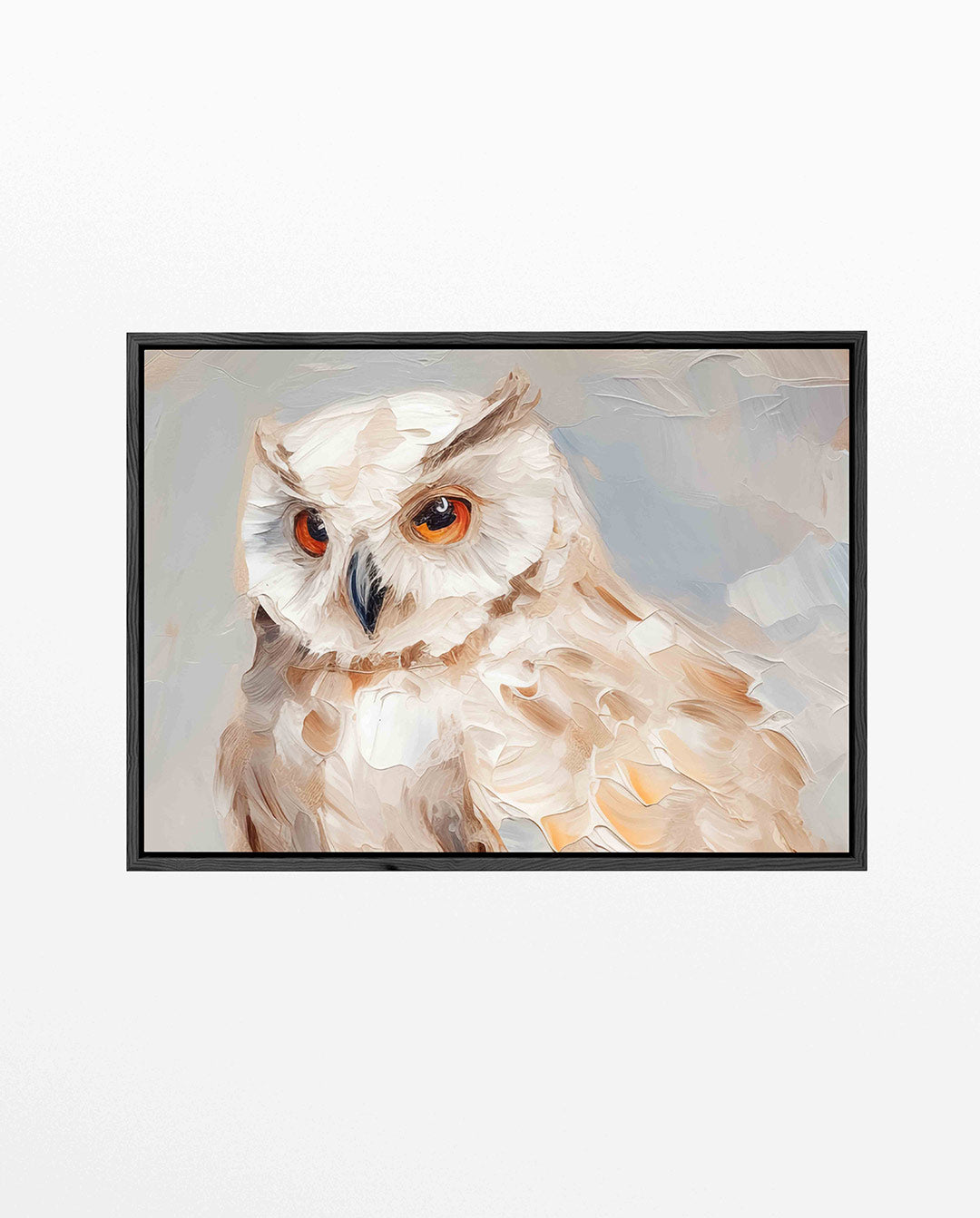 Uil Kunstwerk