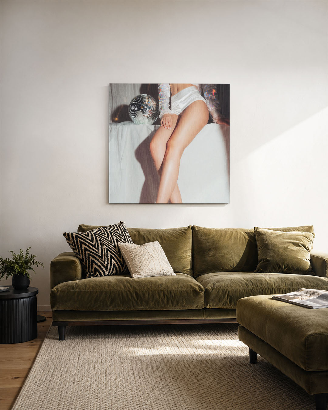 Abstract Kunstwerk