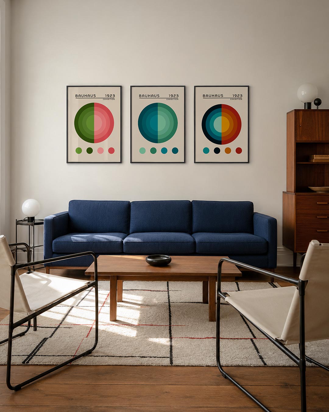 Cirkelharmonie Posterset