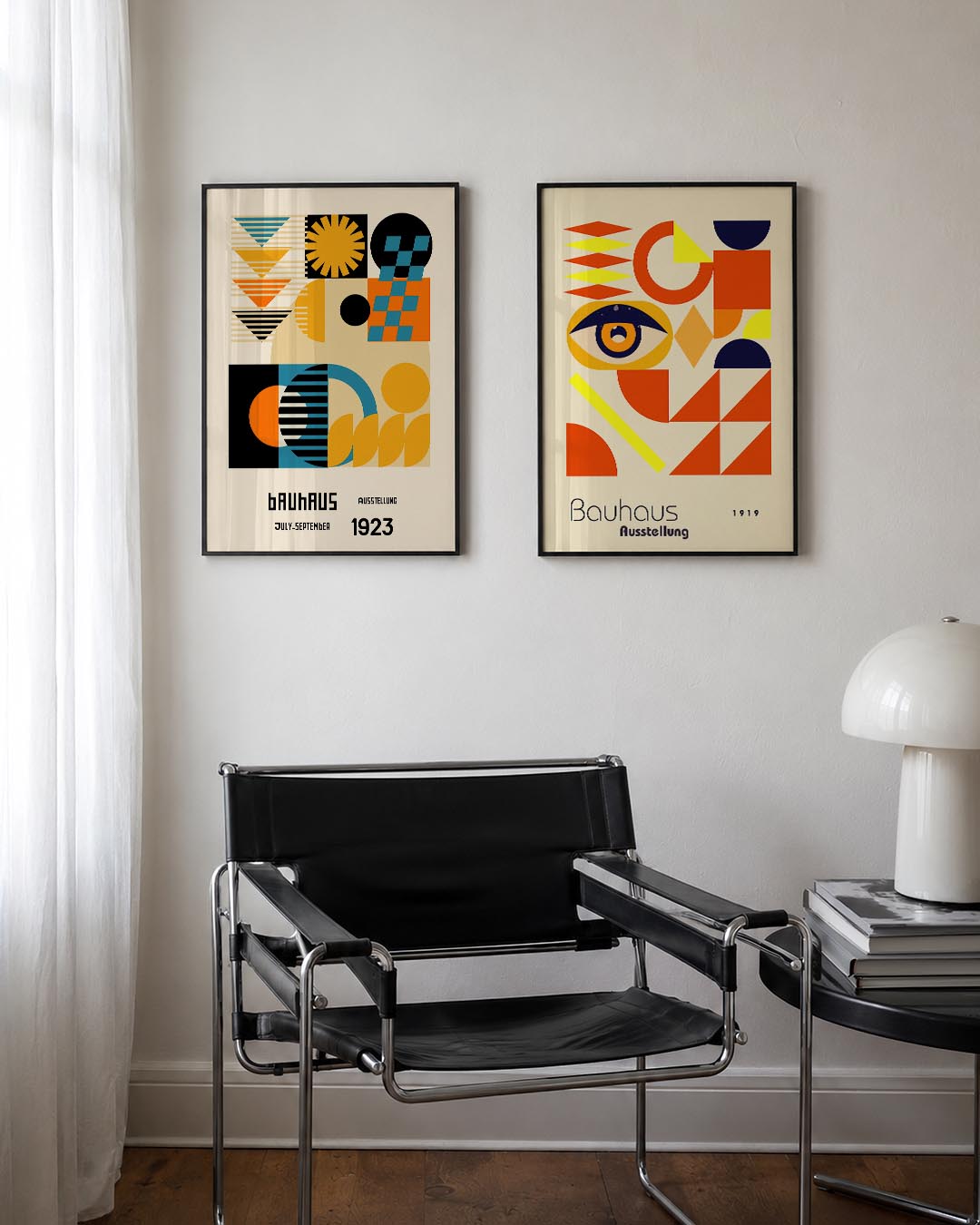 Abstract Posterset