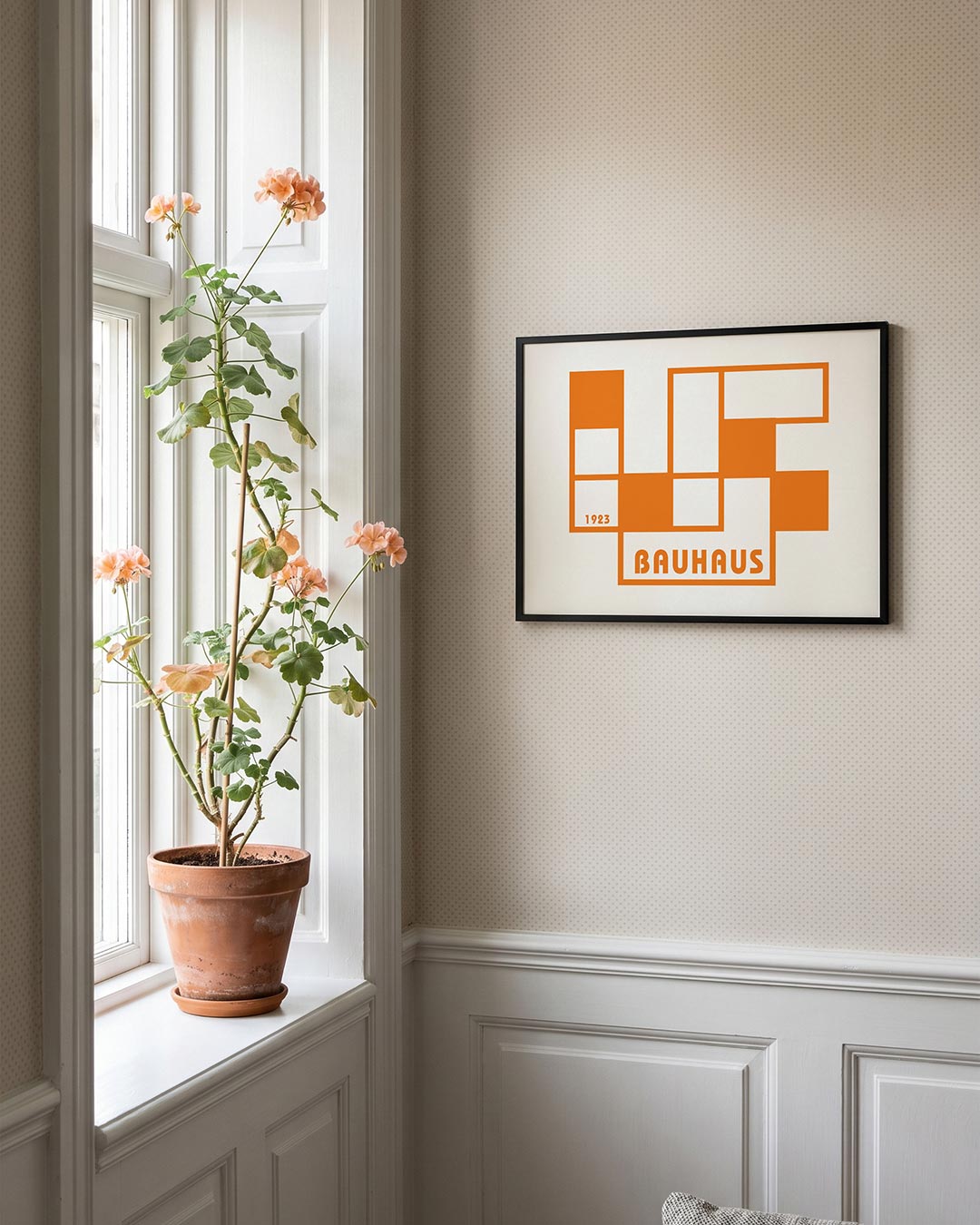 Vorm en balans Poster