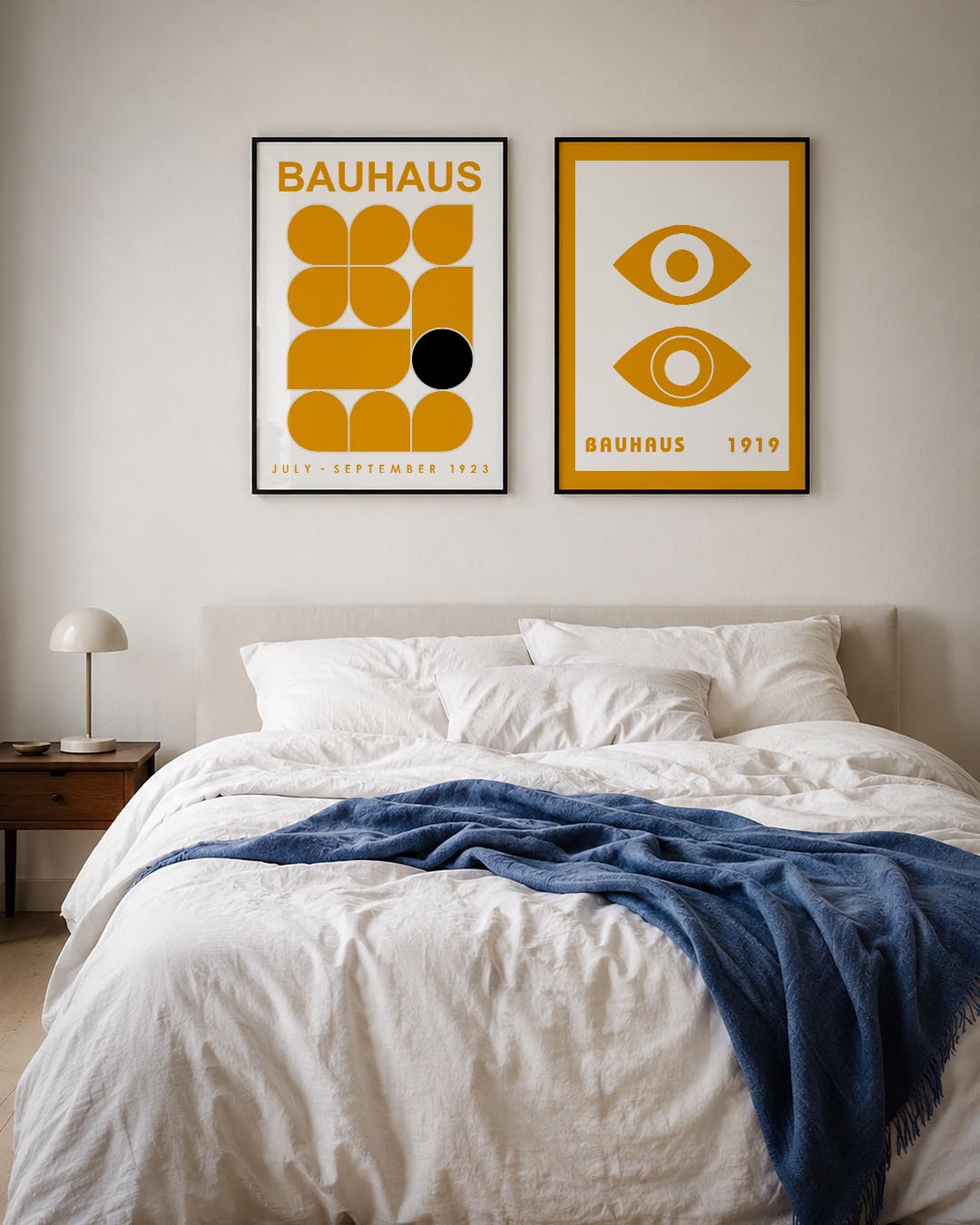 Vorm en kleur Posterset