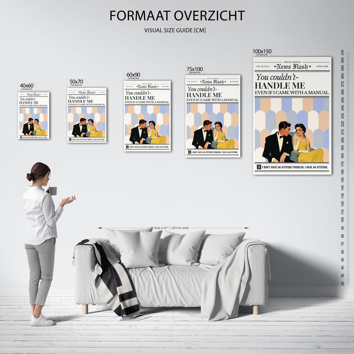 Illustratie Kunstwerk