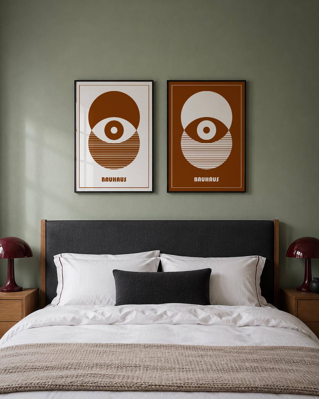 Vorm en lijnen Postersets